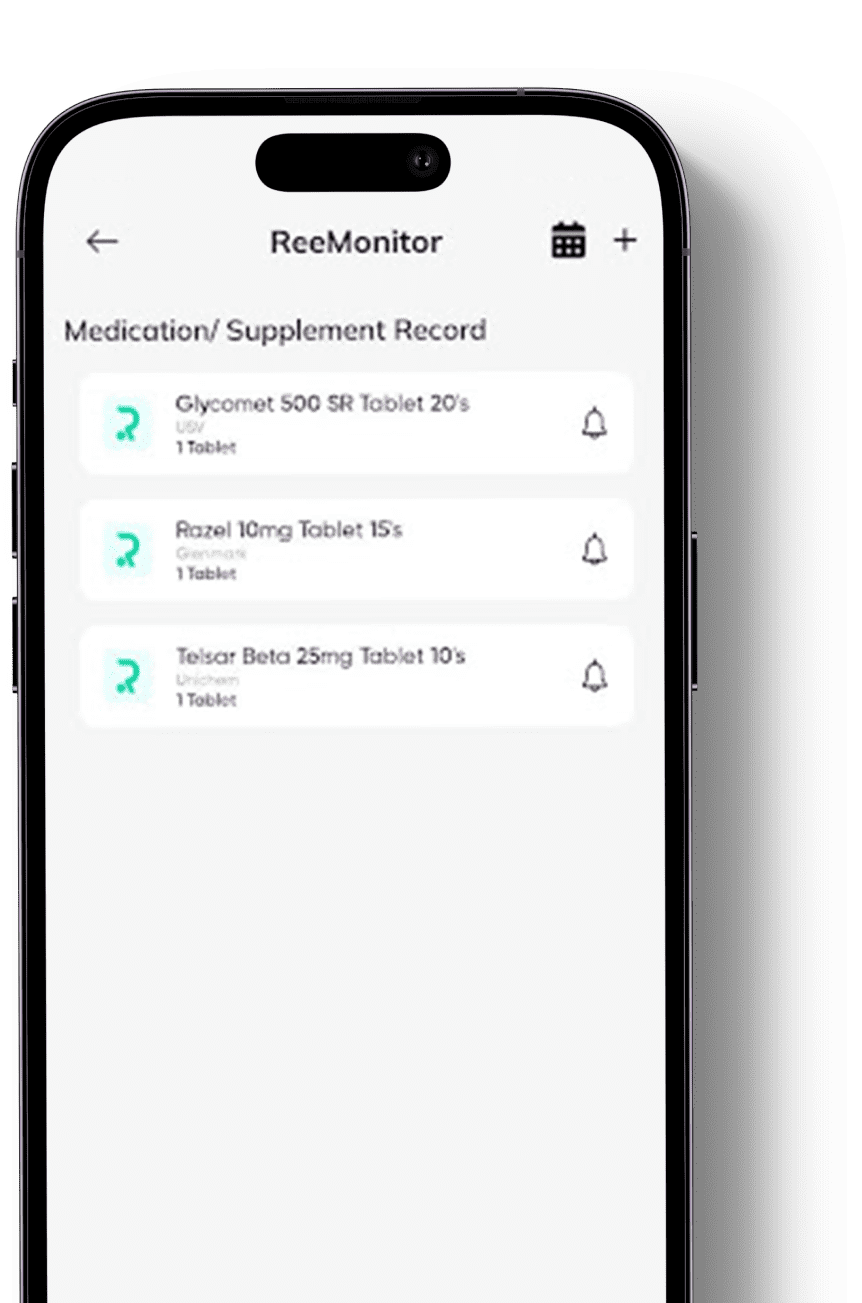 ReeMonitor