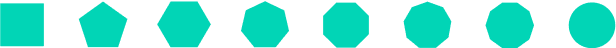 Decorative shapes