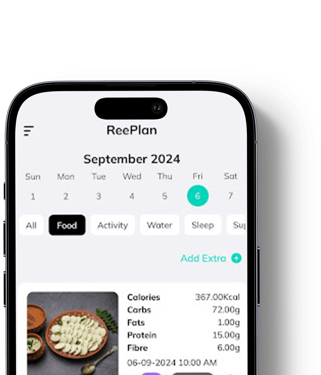 Diet and lifestyle plan